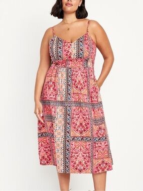 red polka dot dress old navy Soleia Women's Red White Polka Dot Print Backless Spaghetti Strap A-Line Mini Dress,Cute Summer Cami Sun Dress For Picnic,Vacation,Party,Christmas Clothes